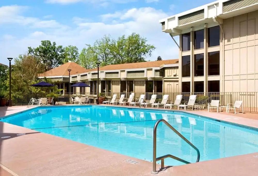 Doubletree By Hilton Sacramento Hotel Luaran gambar