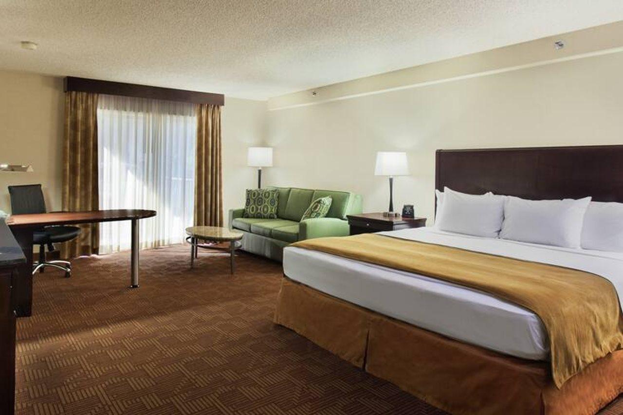 Doubletree By Hilton Sacramento Hotel Luaran gambar