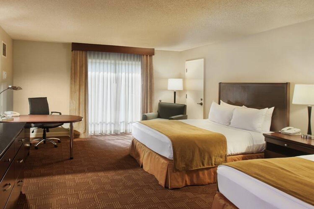 Doubletree By Hilton Sacramento Hotel Luaran gambar