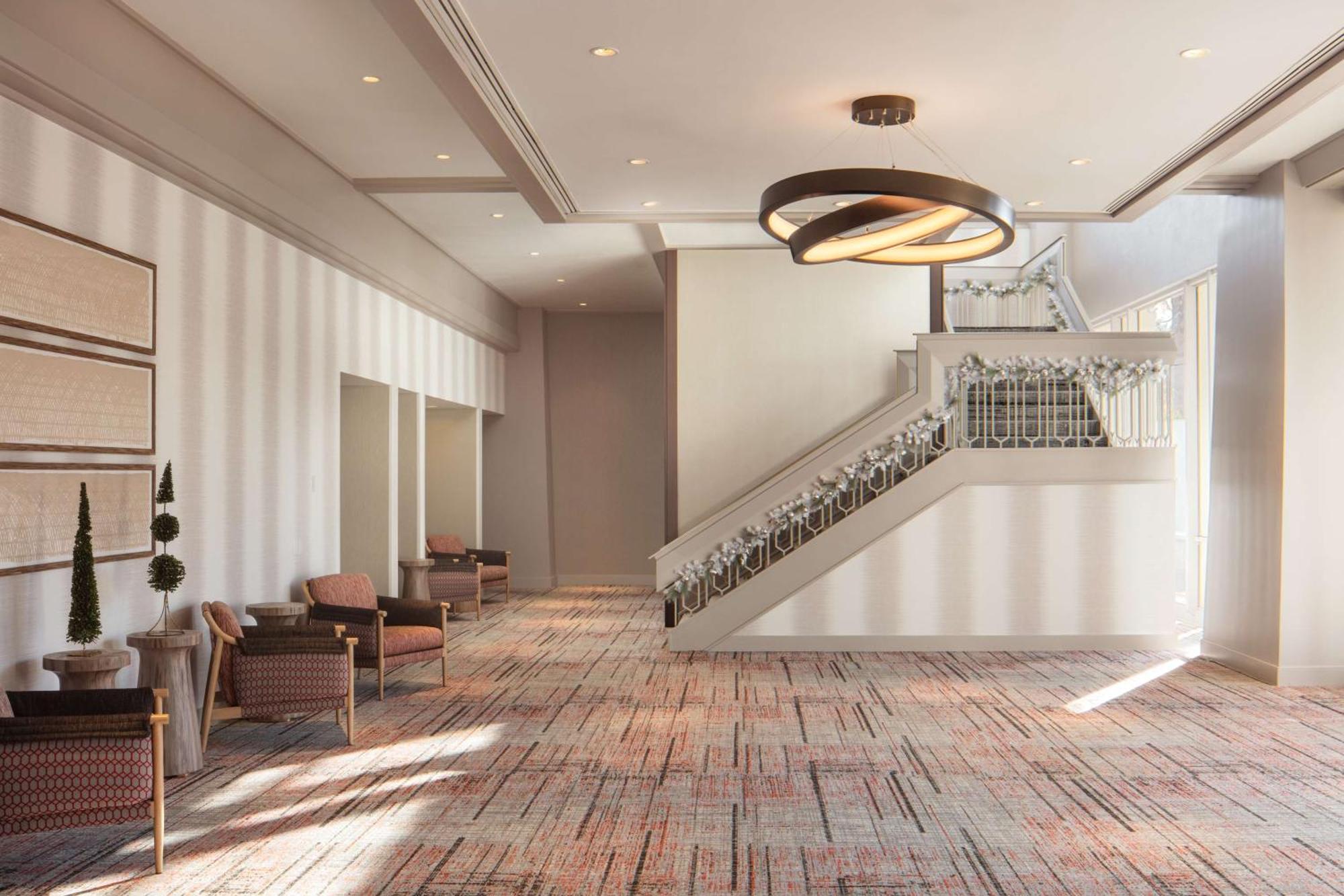 Doubletree By Hilton Sacramento Hotel Luaran gambar