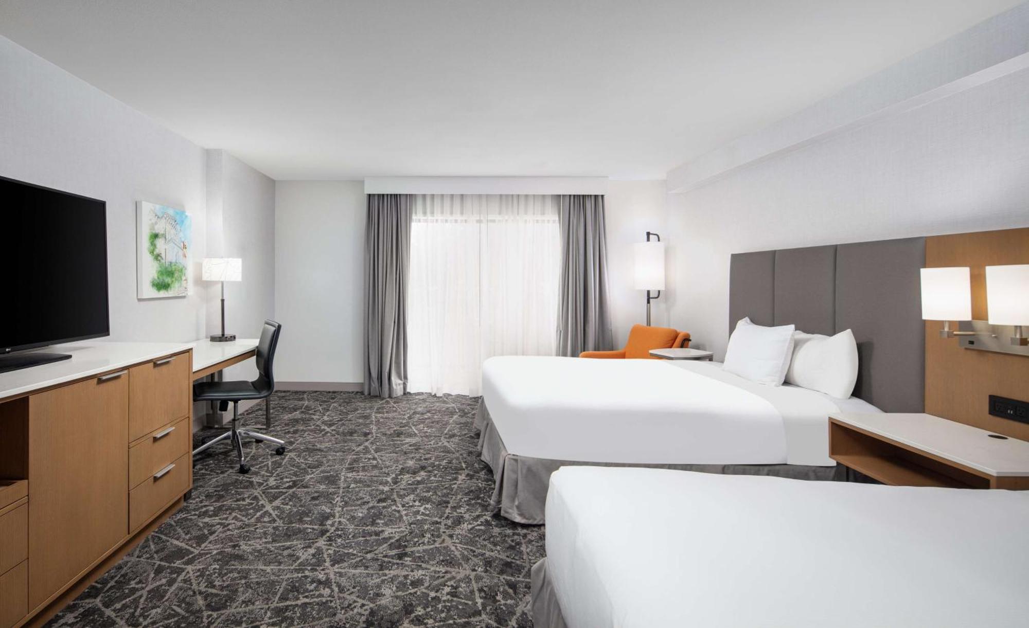 Doubletree By Hilton Sacramento Hotel Luaran gambar