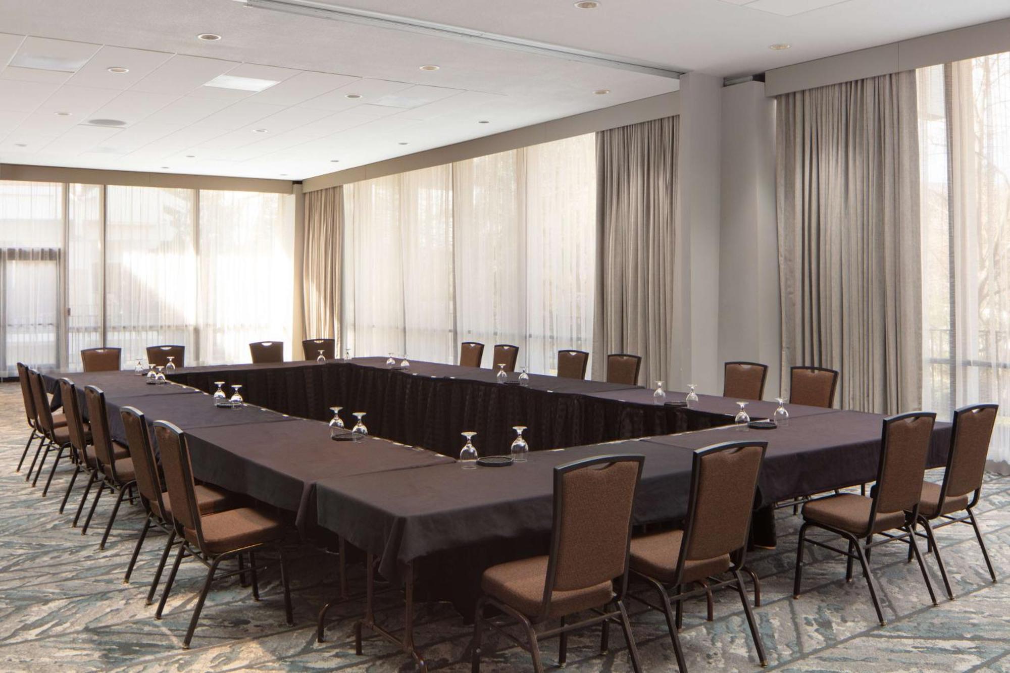 Doubletree By Hilton Sacramento Hotel Luaran gambar