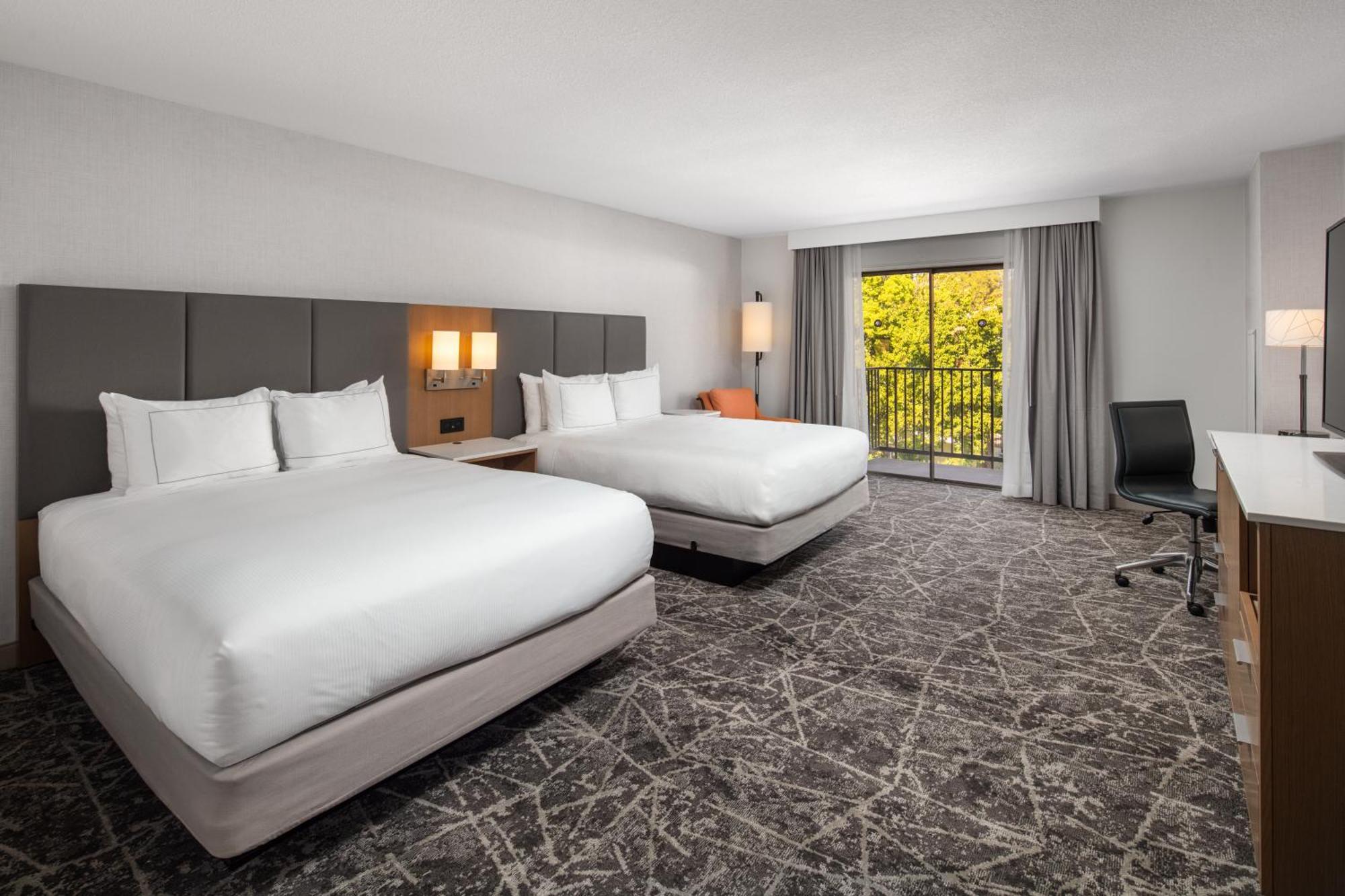 Doubletree By Hilton Sacramento Hotel Luaran gambar