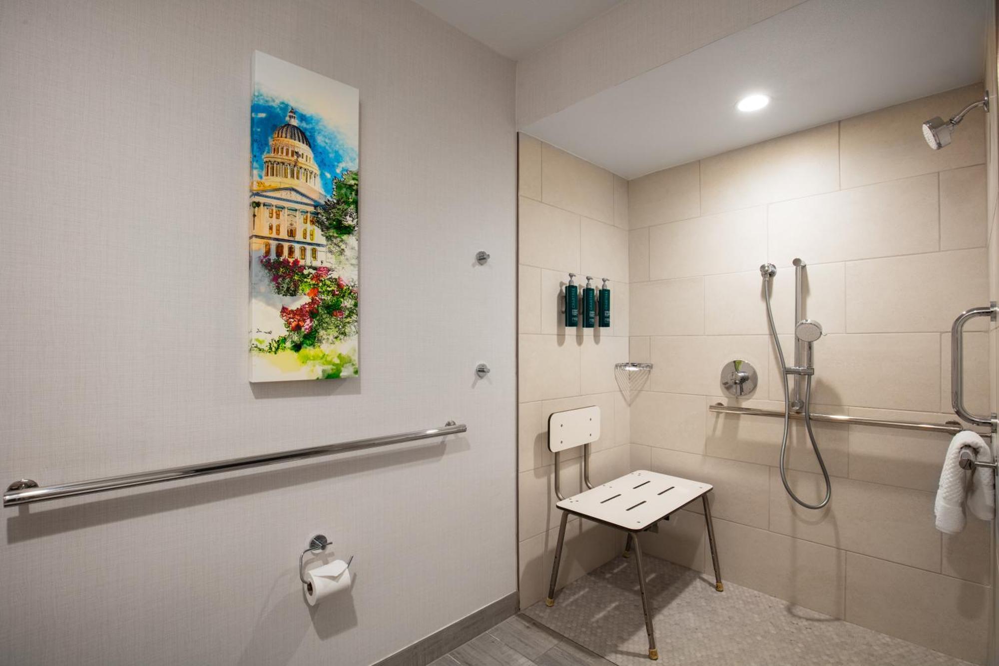 Doubletree By Hilton Sacramento Hotel Luaran gambar