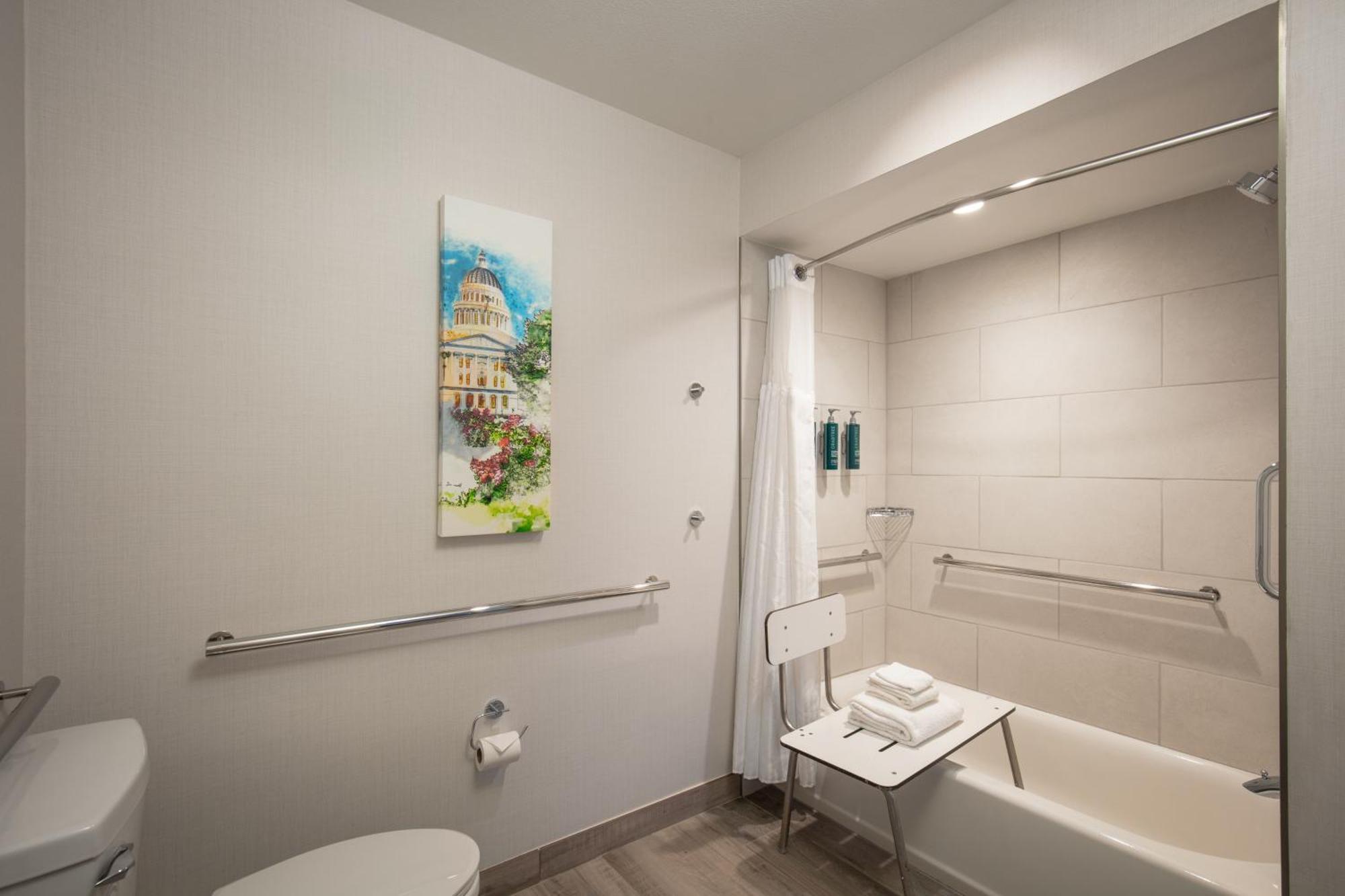 Doubletree By Hilton Sacramento Hotel Luaran gambar