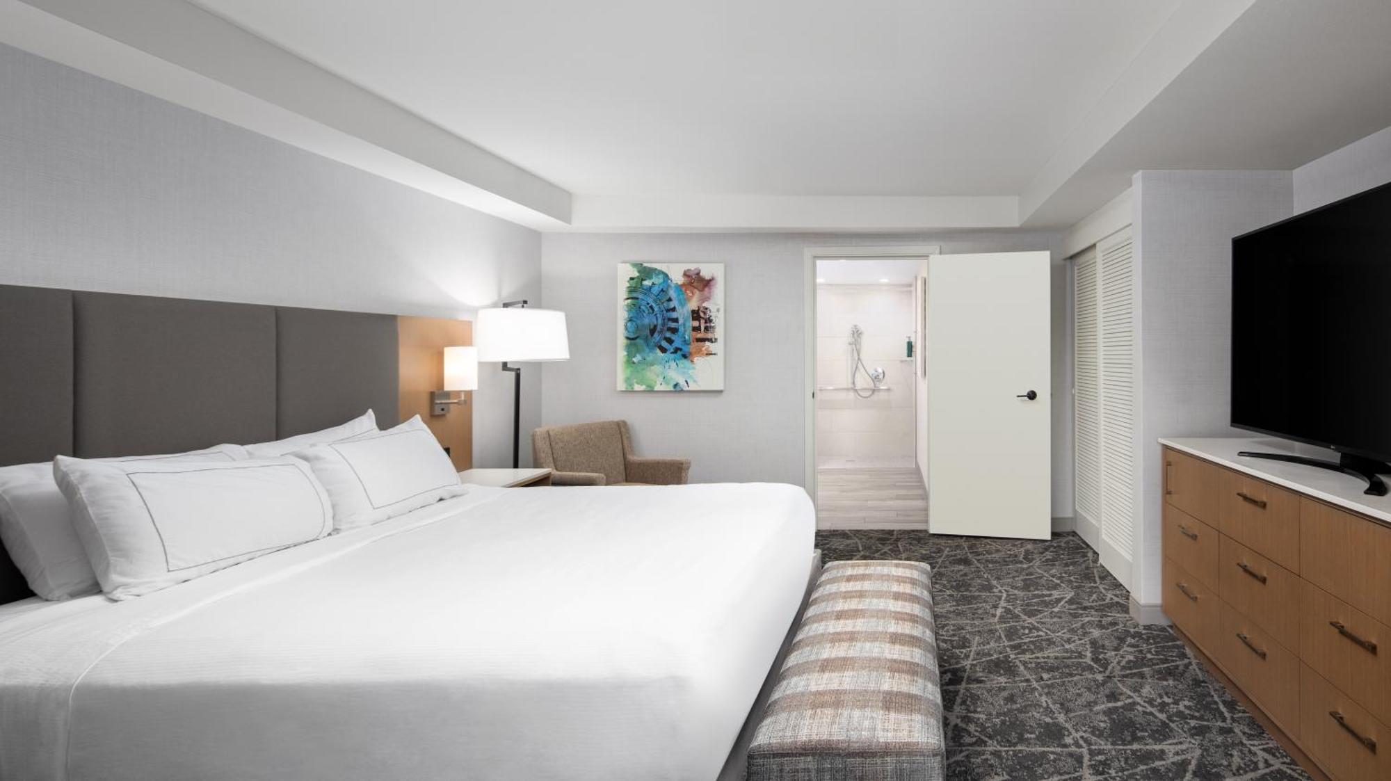 Doubletree By Hilton Sacramento Hotel Luaran gambar