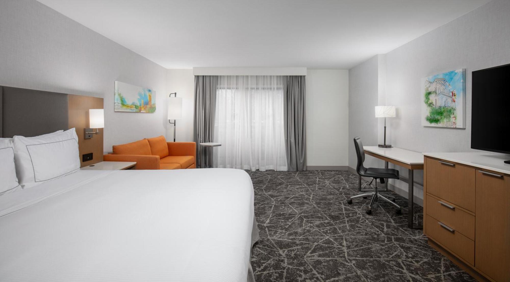 Doubletree By Hilton Sacramento Hotel Luaran gambar