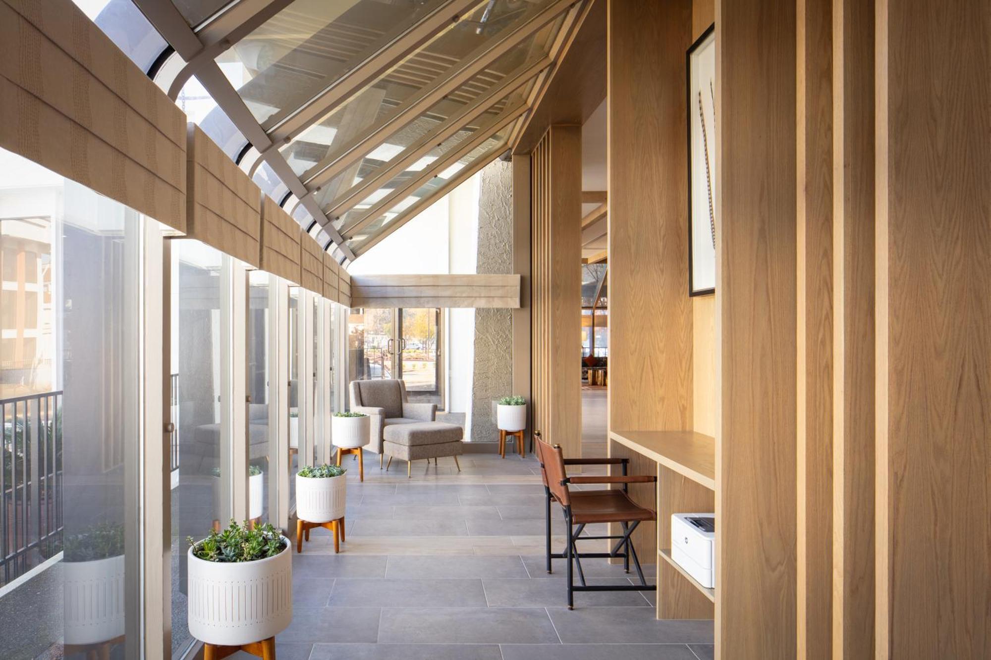 Doubletree By Hilton Sacramento Hotel Luaran gambar