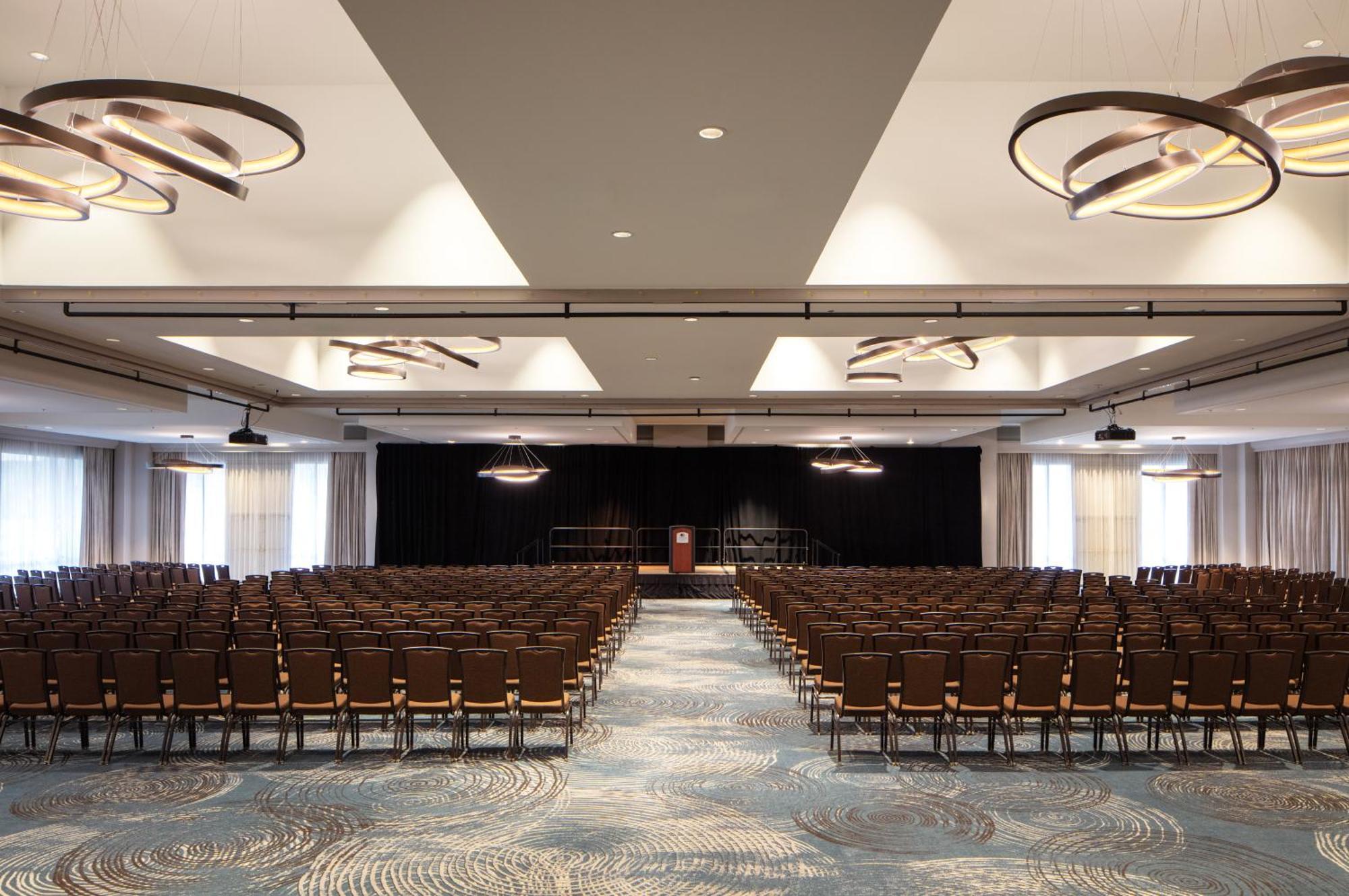 Doubletree By Hilton Sacramento Hotel Luaran gambar