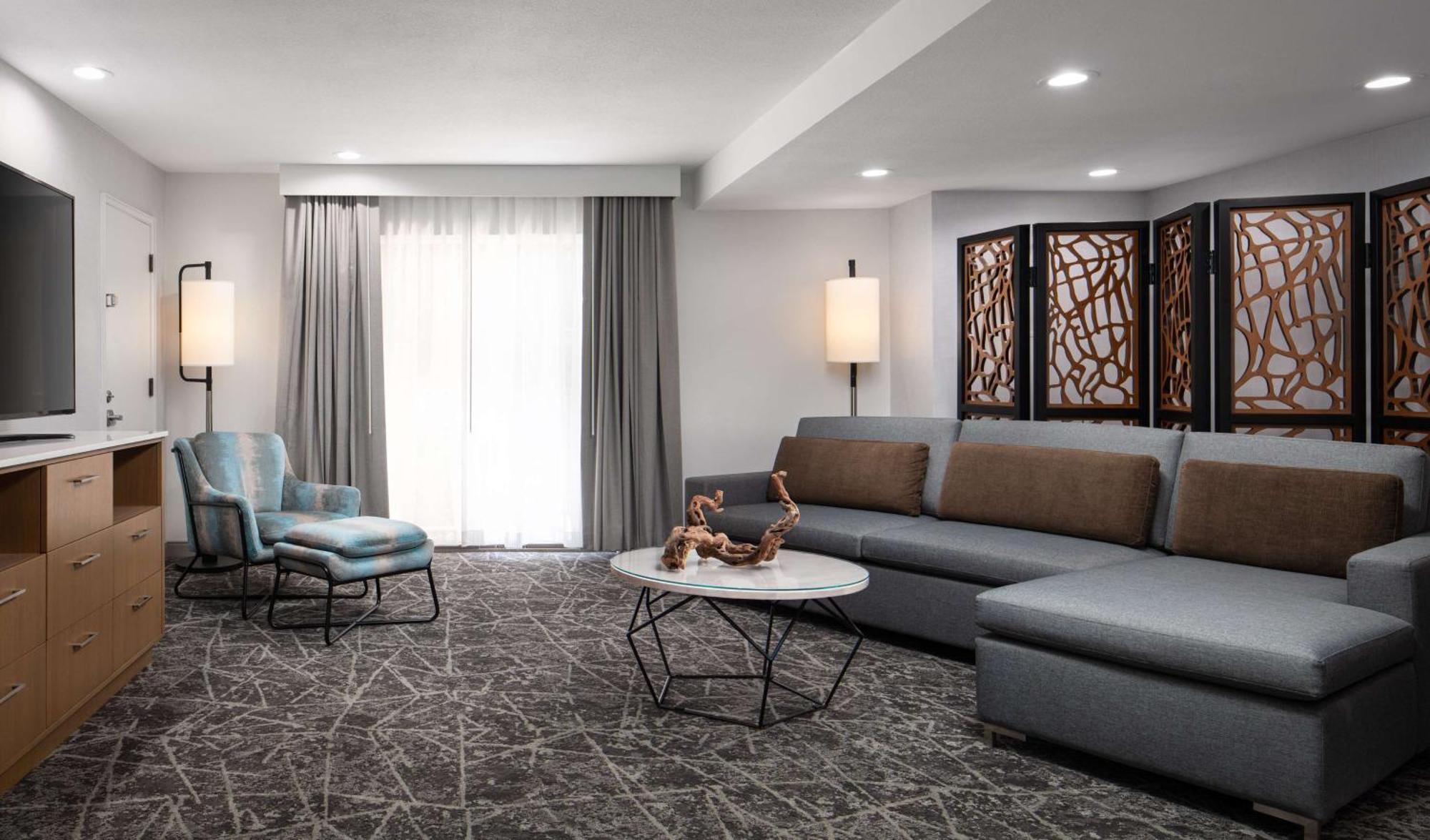 Doubletree By Hilton Sacramento Hotel Luaran gambar