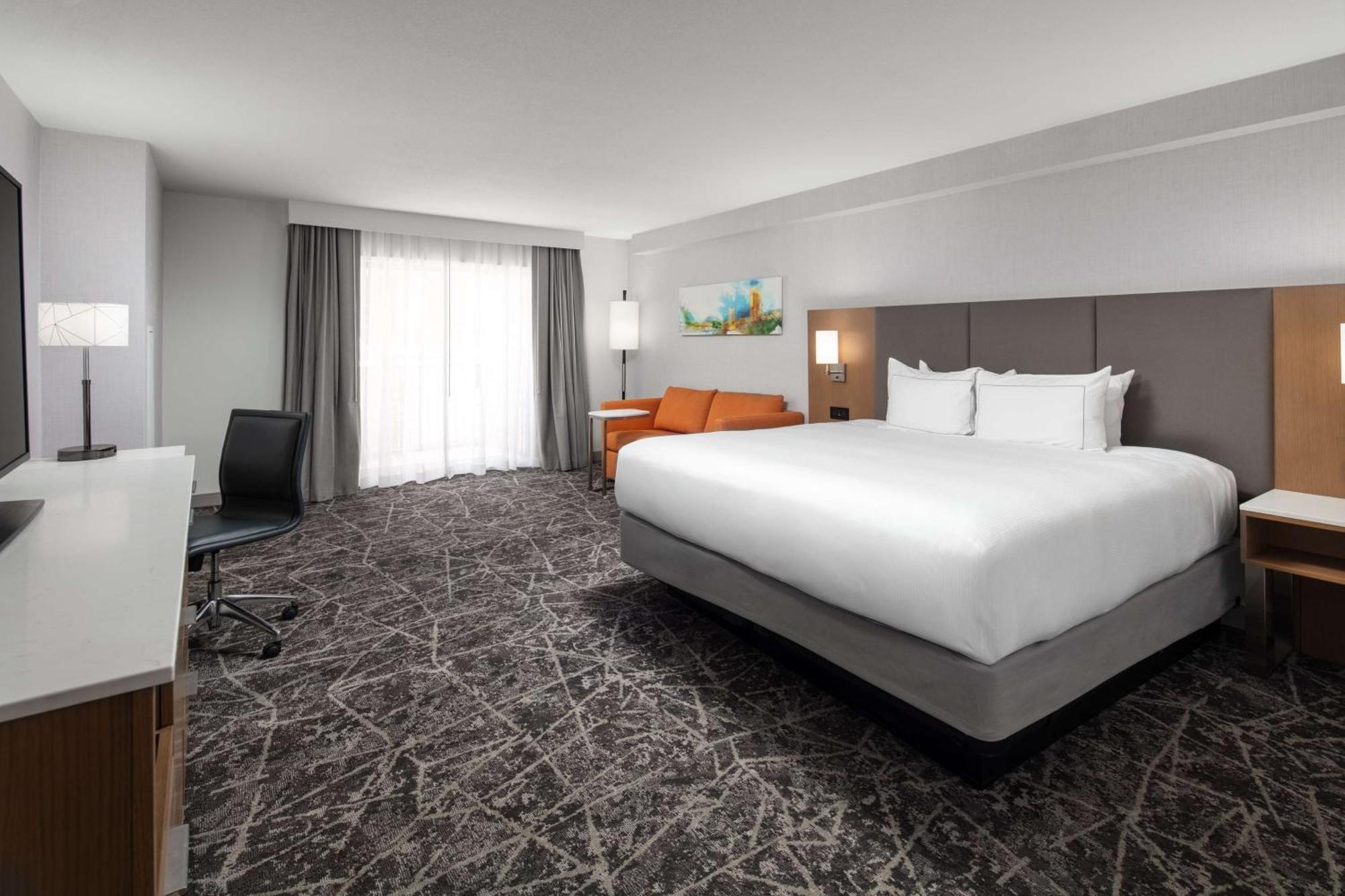 Doubletree By Hilton Sacramento Hotel Luaran gambar
