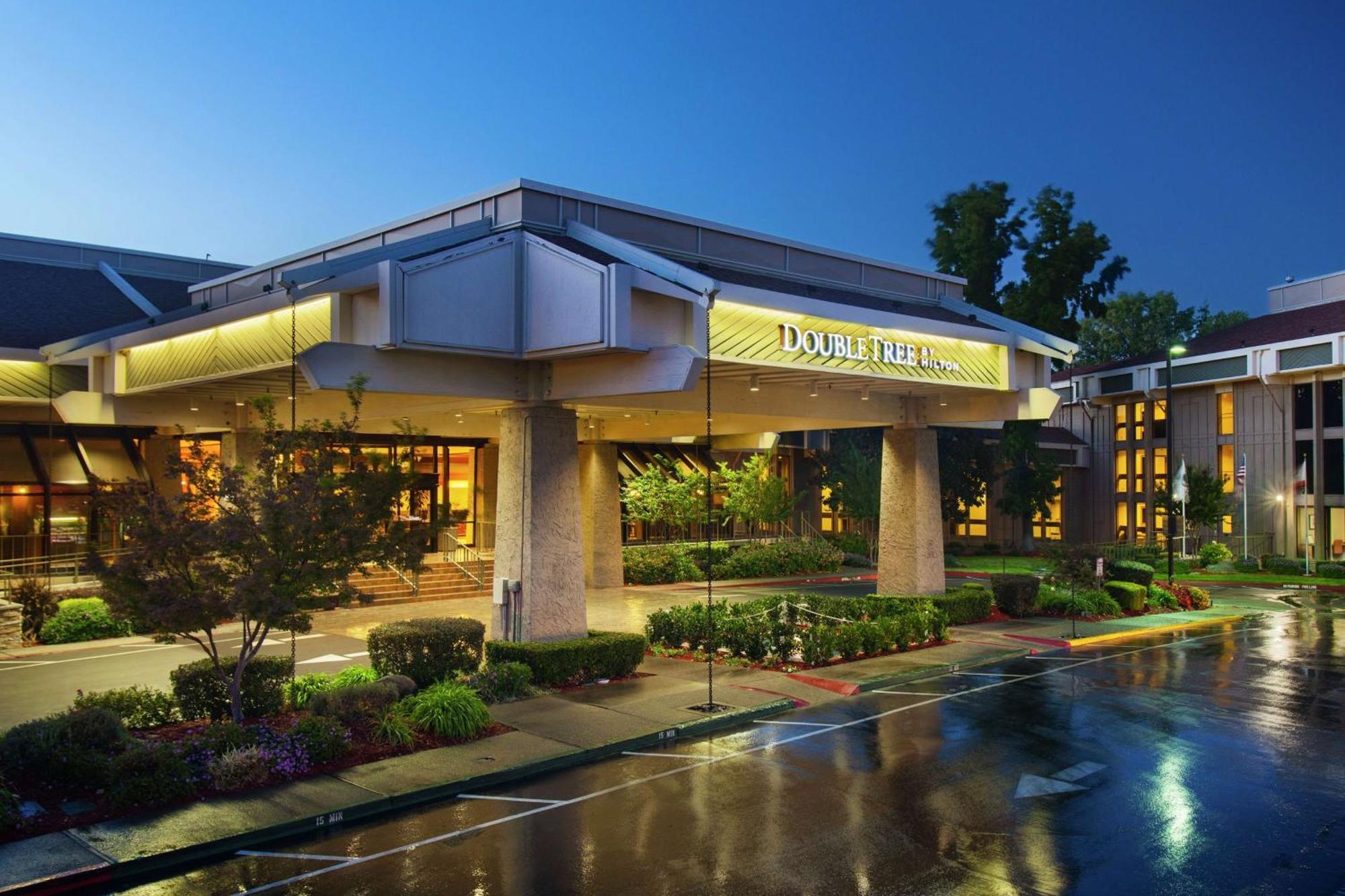 Doubletree By Hilton Sacramento Hotel Luaran gambar