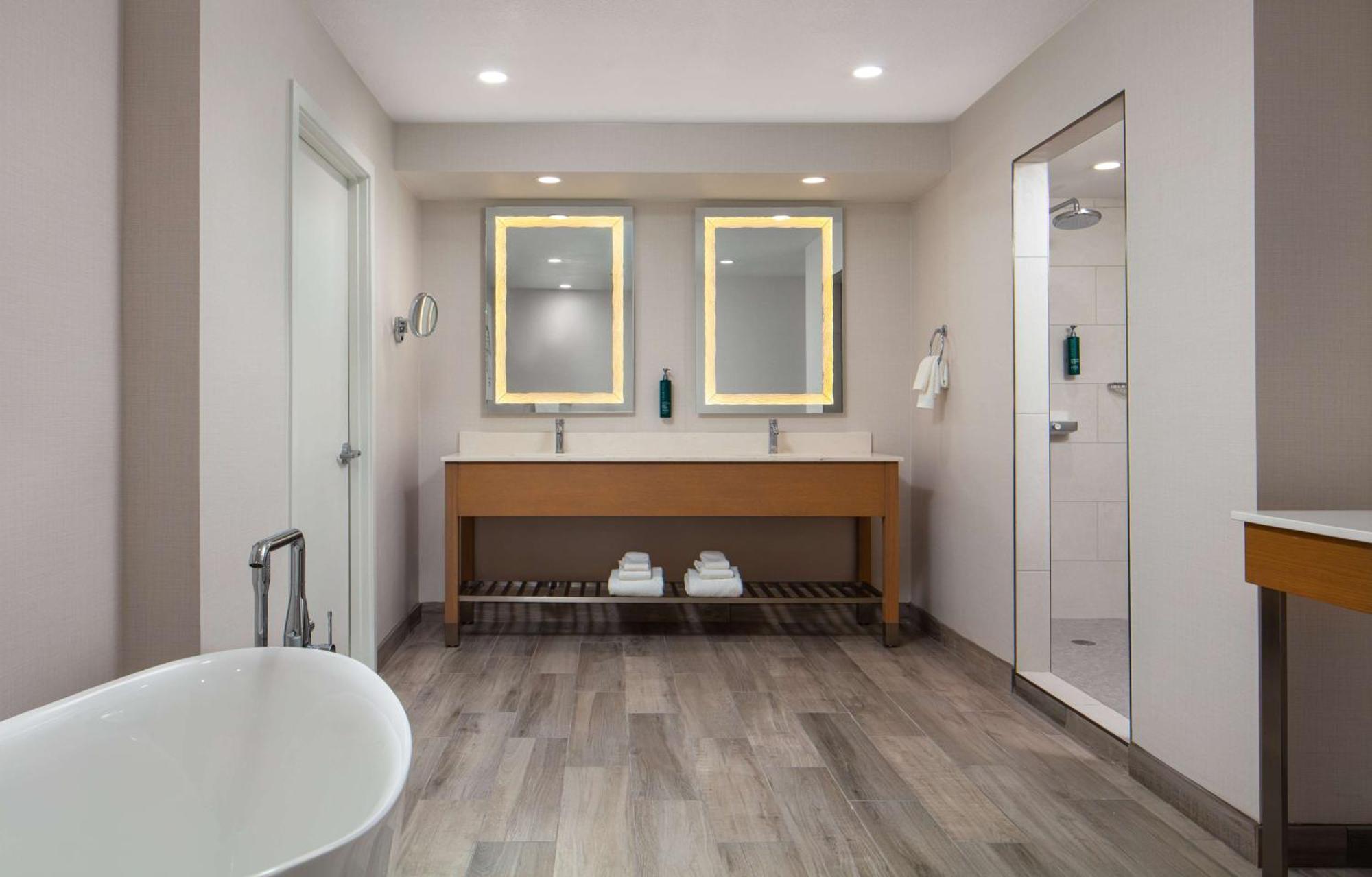 Doubletree By Hilton Sacramento Hotel Luaran gambar
