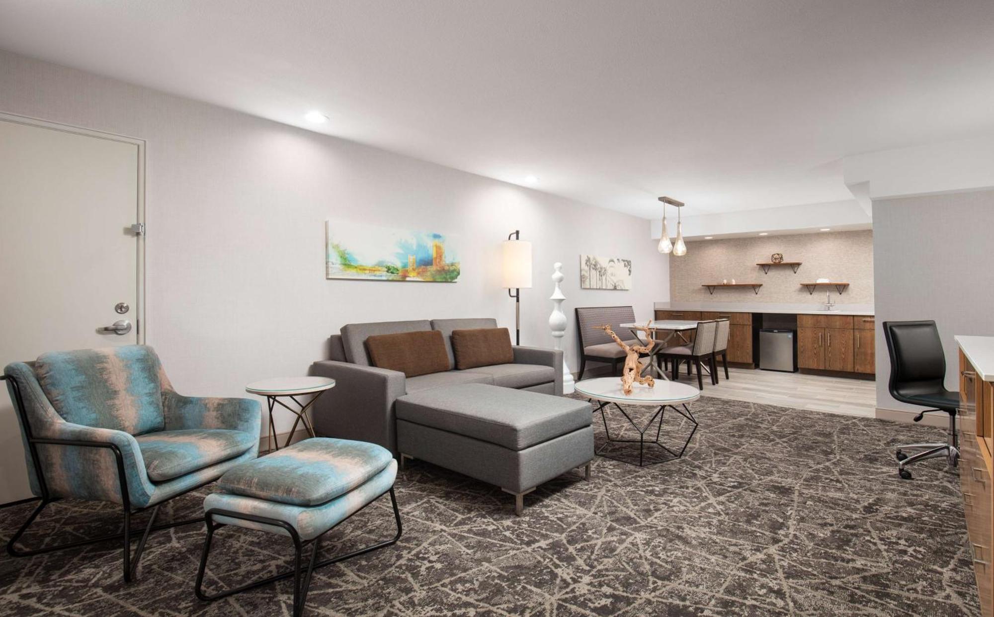 Doubletree By Hilton Sacramento Hotel Luaran gambar