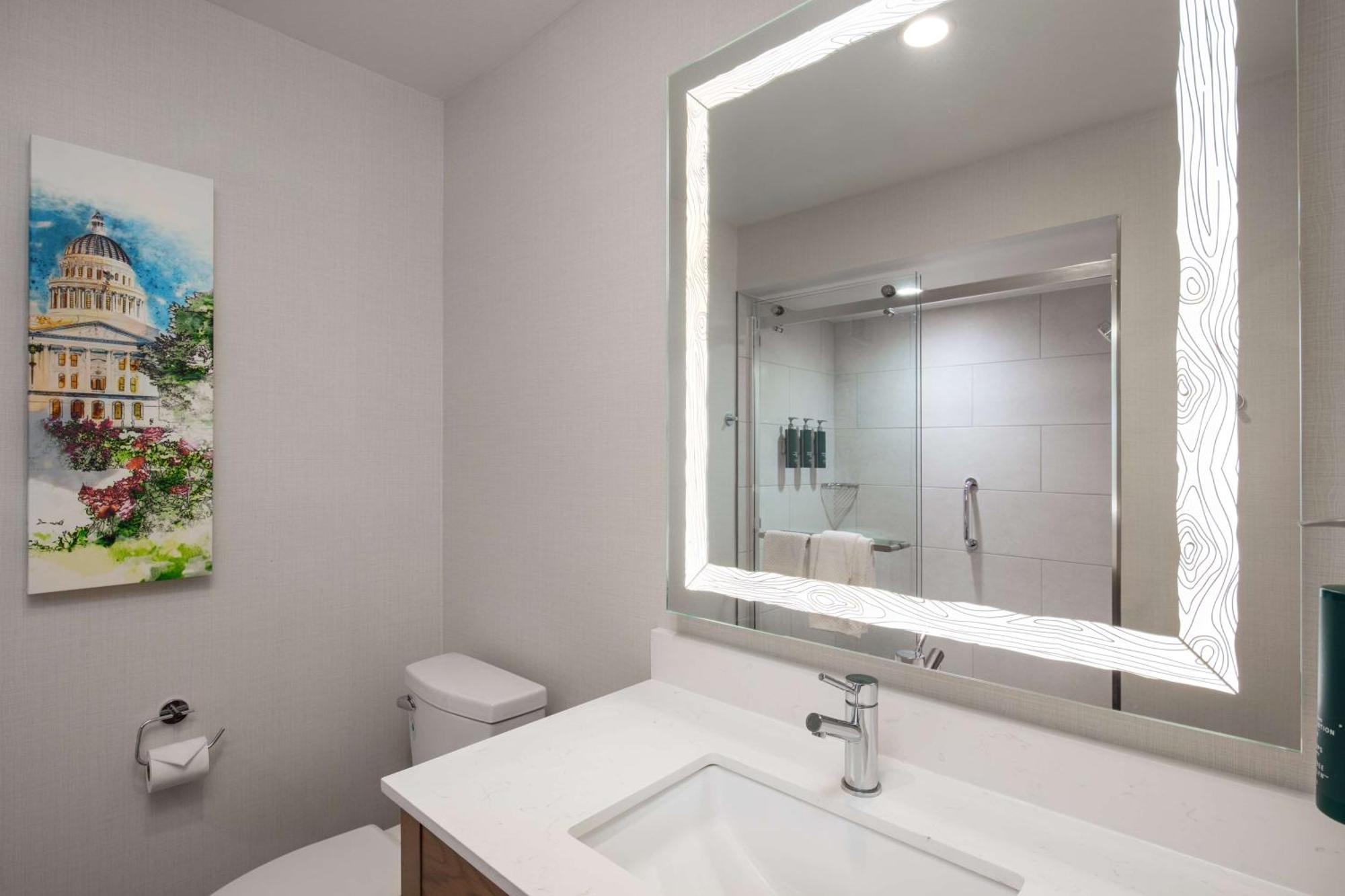 Doubletree By Hilton Sacramento Hotel Luaran gambar