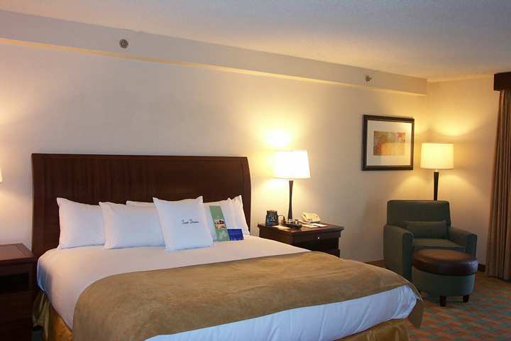 Doubletree By Hilton Sacramento Hotel Luaran gambar